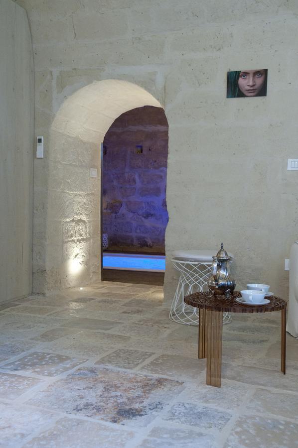 Mata Suite Ματέρα Εξωτερικό φωτογραφία