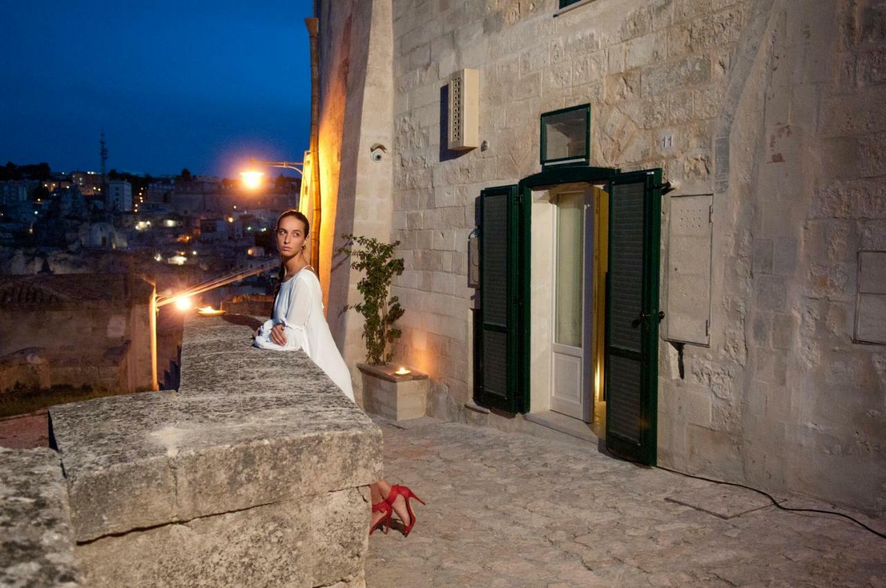 Mata Suite Ματέρα Εξωτερικό φωτογραφία